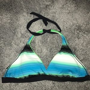 Nike bikini top
